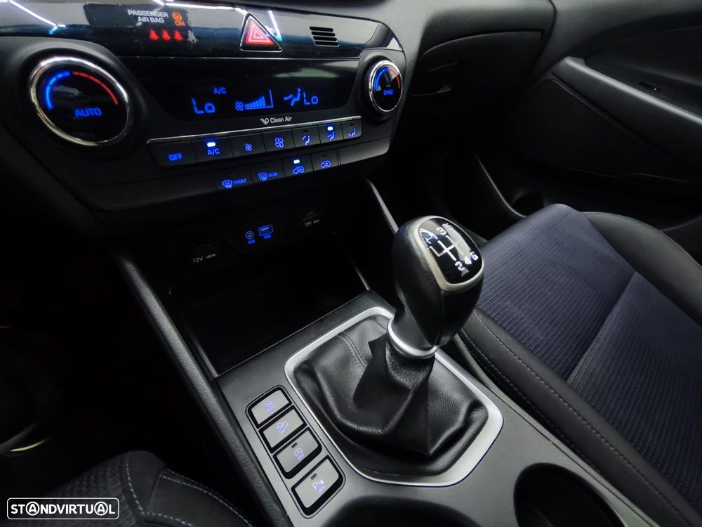 Hyundai Tucson - 21
