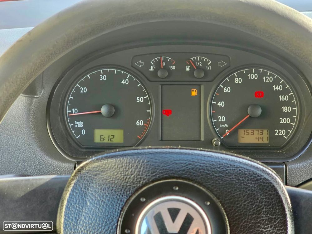 VW Polo 1.2 Confortline AC - 16