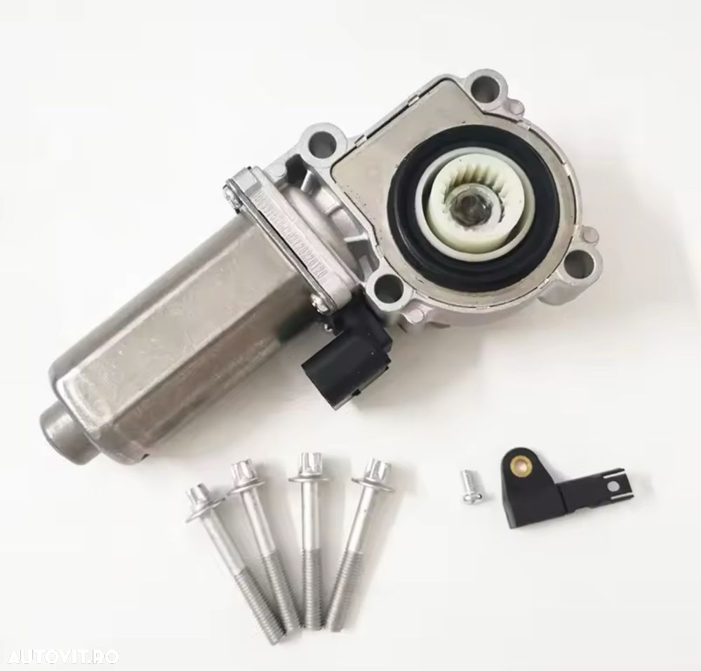 Motor Motoras Cutie Transfer Actuator Pinion Bmw X3 X5 E83 E53 E70 - 2