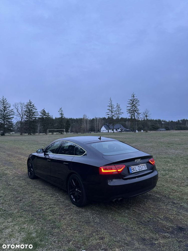 Audi A5 Sportback - 17