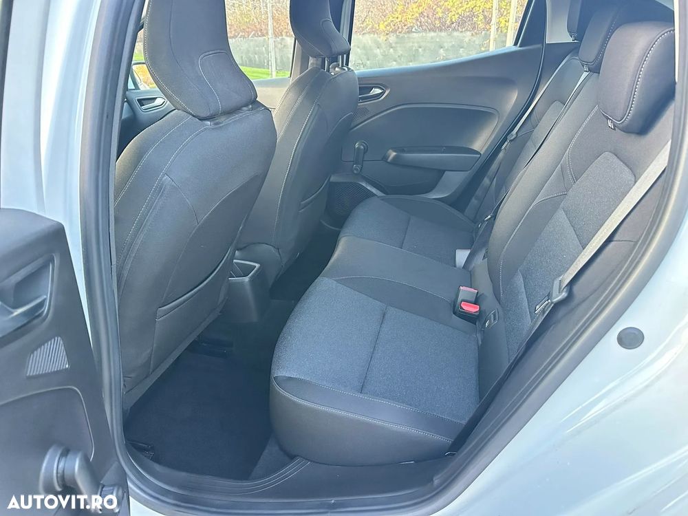 Renault Clio BLUE dCi 85 BUSINESS EDITION - 8