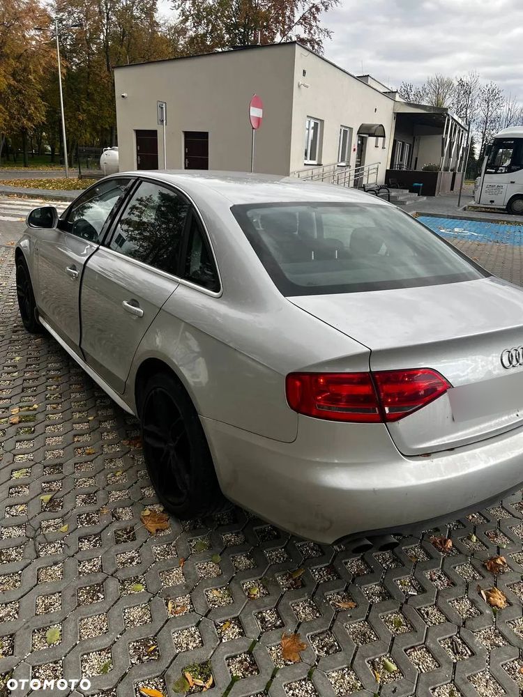 Audi A4 Limousine 2.0 TDI - 8