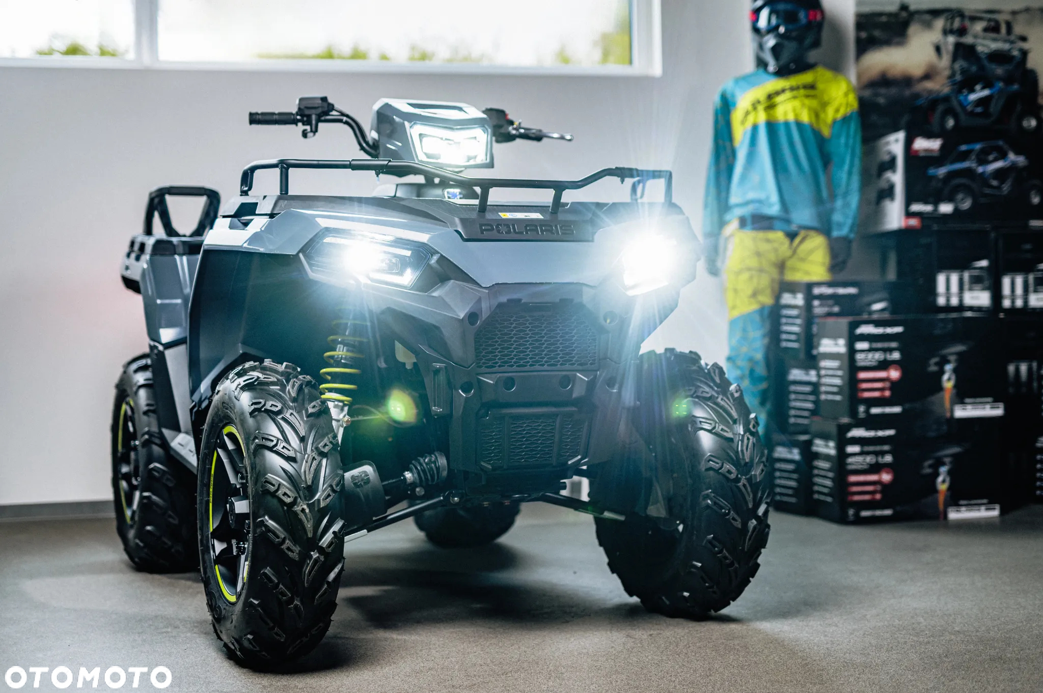 Polaris Sportsman
