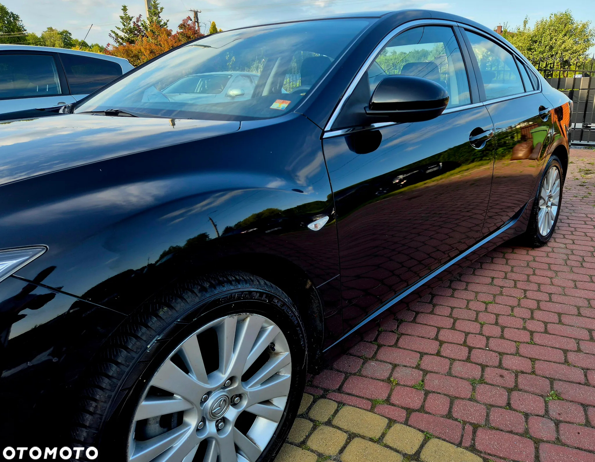 Mazda 6 2.0 Exclusive - 13