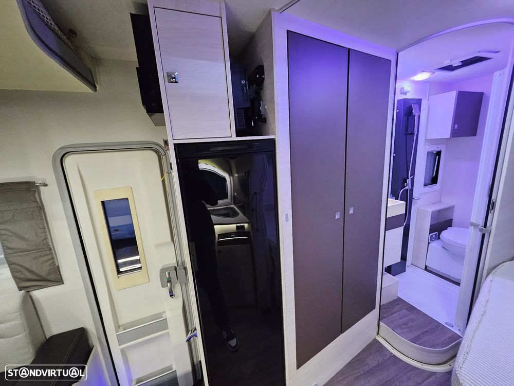 Challenger Genesis 275 Salão Face-to-face - 35