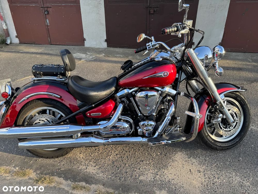 Yamaha Road Star - 1