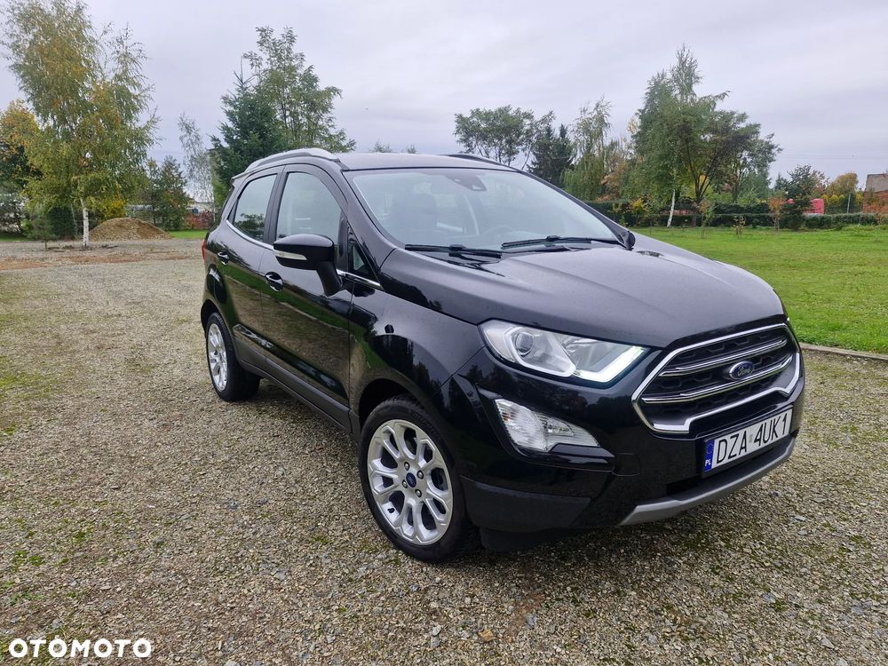 Ford EcoSport 1.5 EcoBlue Titanium ASS - 2