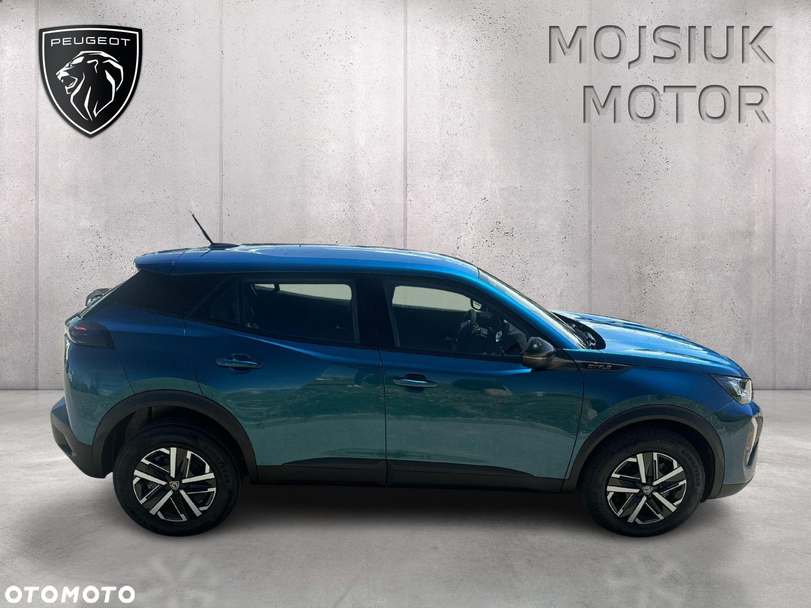 Peugeot 2008 - 7