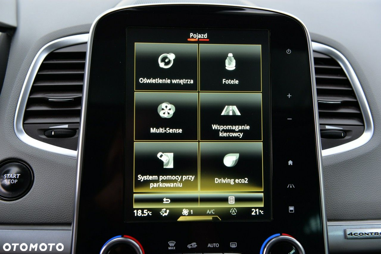 Renault Espace 1.6 TCE Energy Zen EDC 7os - 17