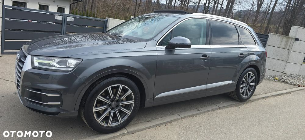 Audi Q7 3.0 TDI Quattro Tiptronic - 4