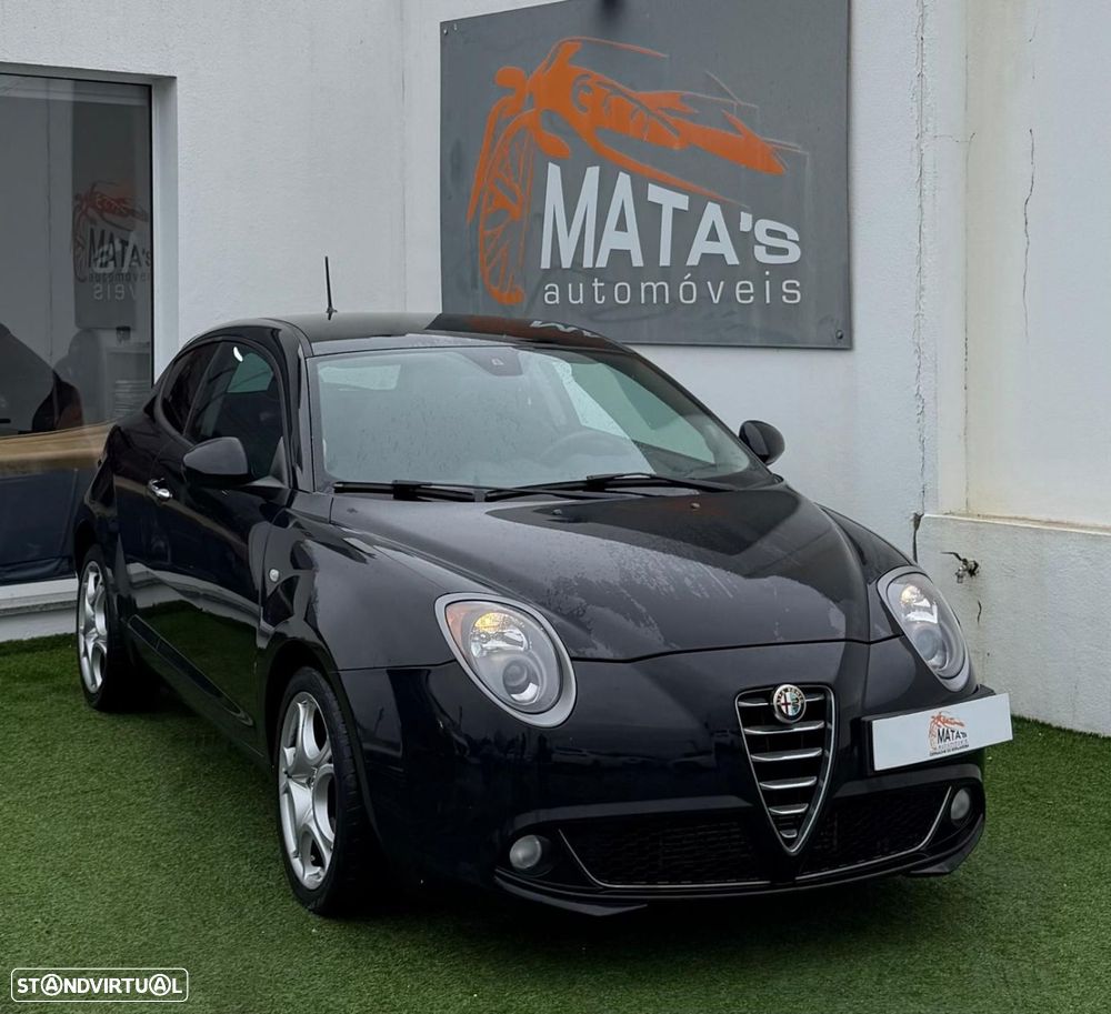 Alfa Romeo MiTo 1.3 JTDM Distinctive