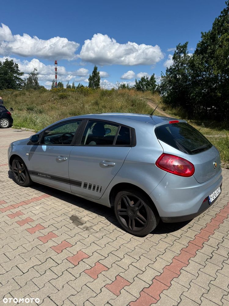 Fiat Bravo 1.9 Multijet Active - 9