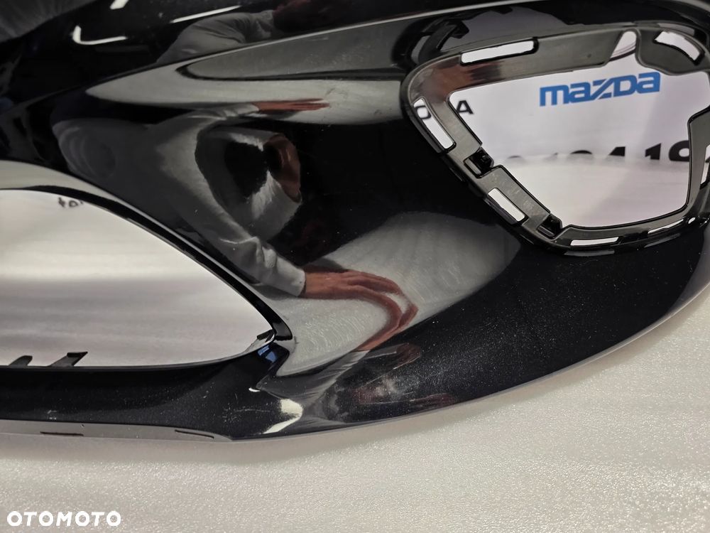 MERCEDES CLS W257 17- ZDERZAK PRZEDNI PRZÓD NA 6xPDC 6X PDC + PODKŁADKA POD TABLICĘ REJESTRACYJNĄ , NR A2578850400 , NR AUKCJI NZ1439 - 14