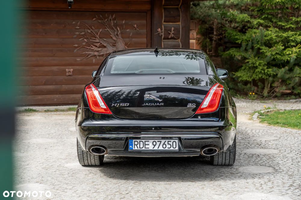 Jaguar XJ 3.0 T AWD Portfolio - 7