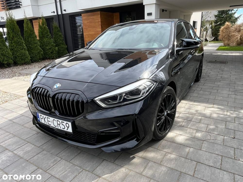 BMW Seria 1 118d Edition M Sport Shadow - 3