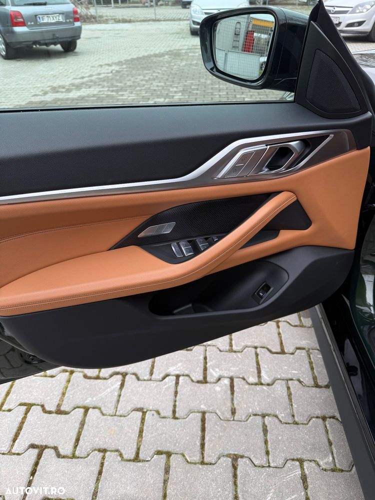 BMW Seria 4 430i M Sport - 32