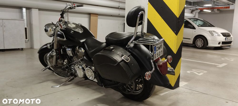 Yamaha Wild star - 7