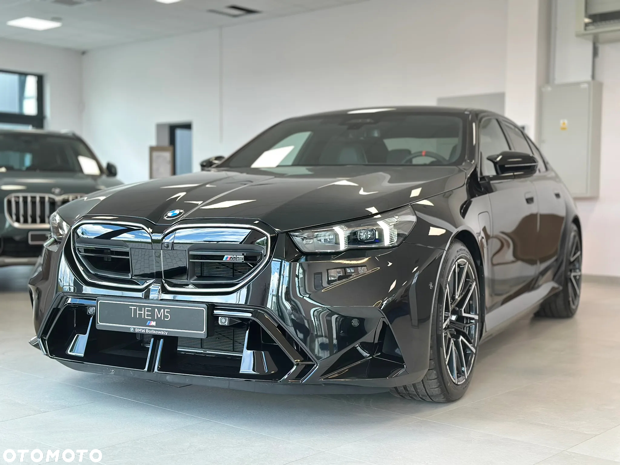 BMW M5 - 2