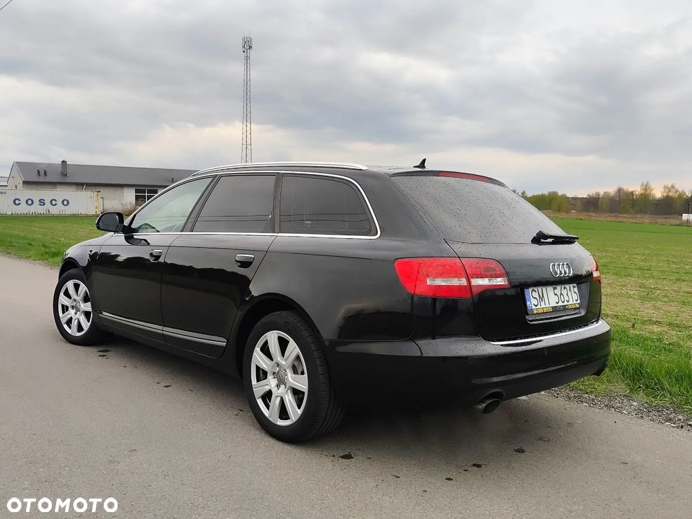 Audi A6 Avant 2.0T FSI Multitronic - 12