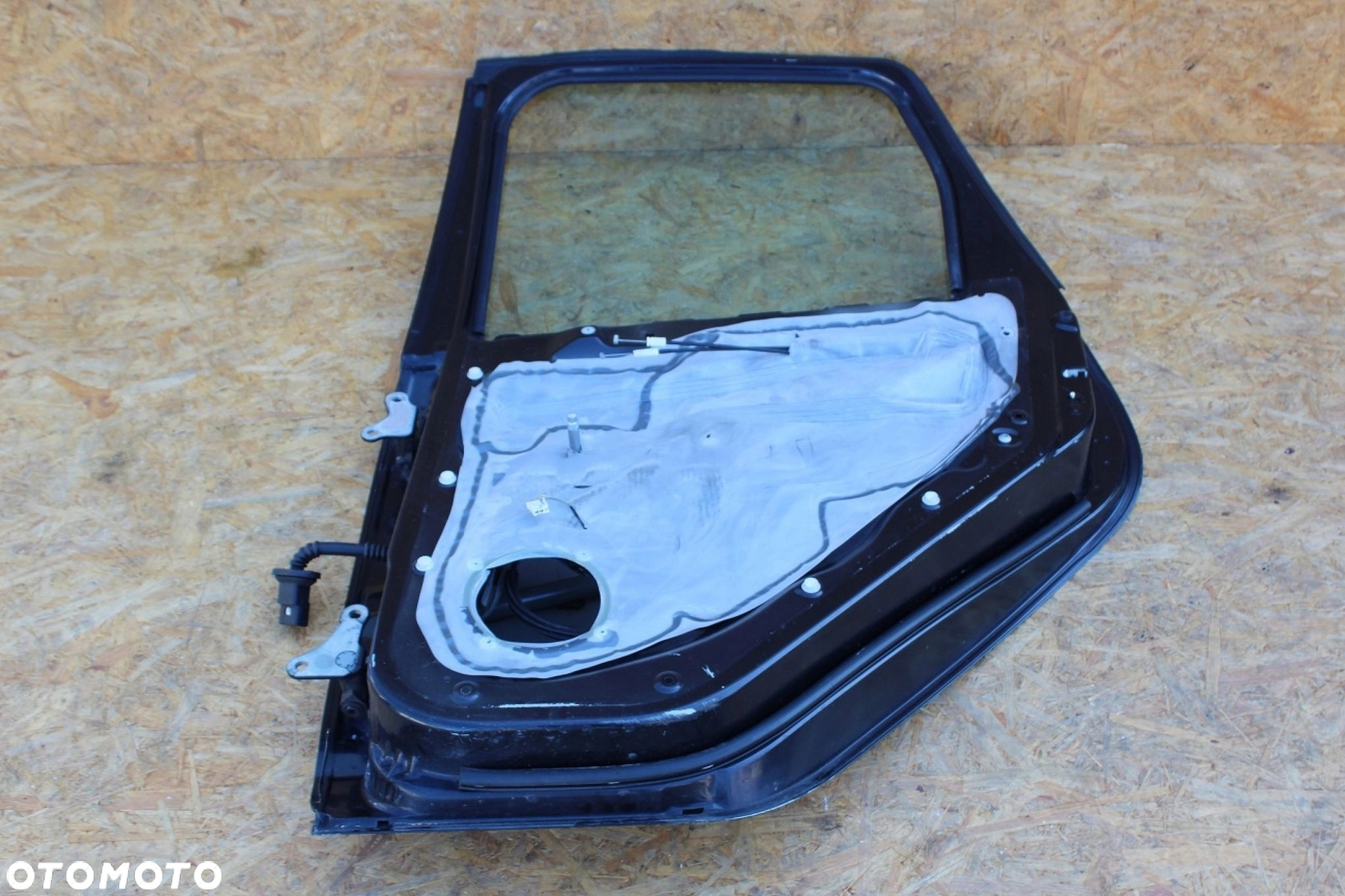 Drzwi PRAWE tył tylne MITSUBISHI COLT Z30 VI LIFT kolor x42 LIFT 5Df - 6