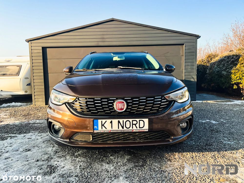 Fiat Tipo 1.6 MultiJet DCT Lounge - 5