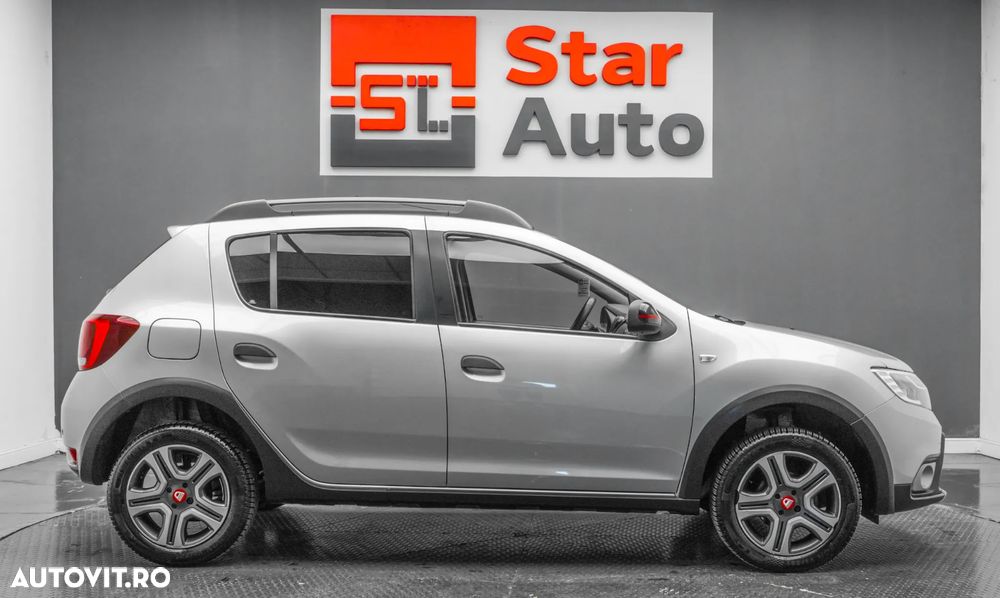 Dacia Sandero Stepway TCe 90 (S&S) Celebration - 11