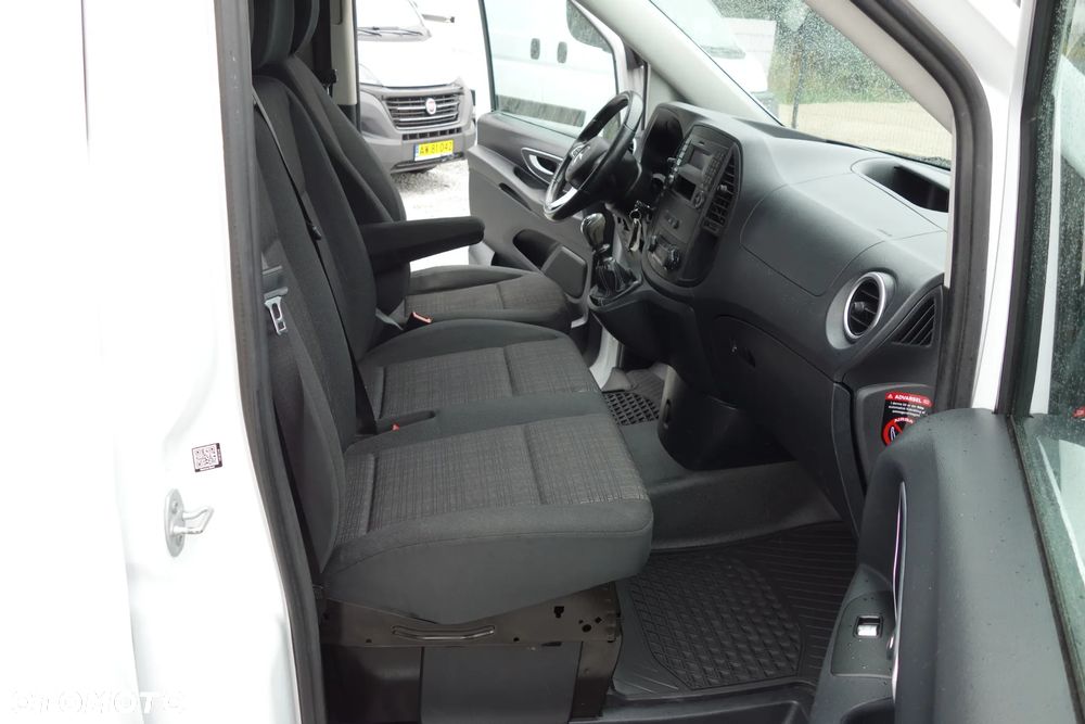 Mercedes-Benz Vito 114 CDI  136 KM Long Zabudowa  Klima - 21