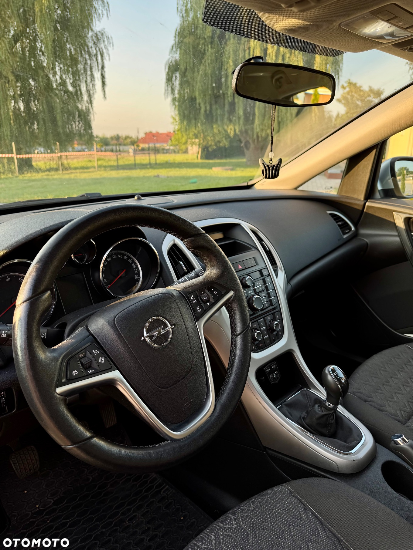 Opel Astra IV 1.4 T Sport - 7