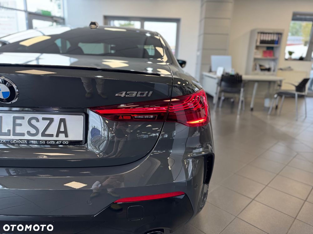 BMW Seria 4 430i xDrive M Sport - 15