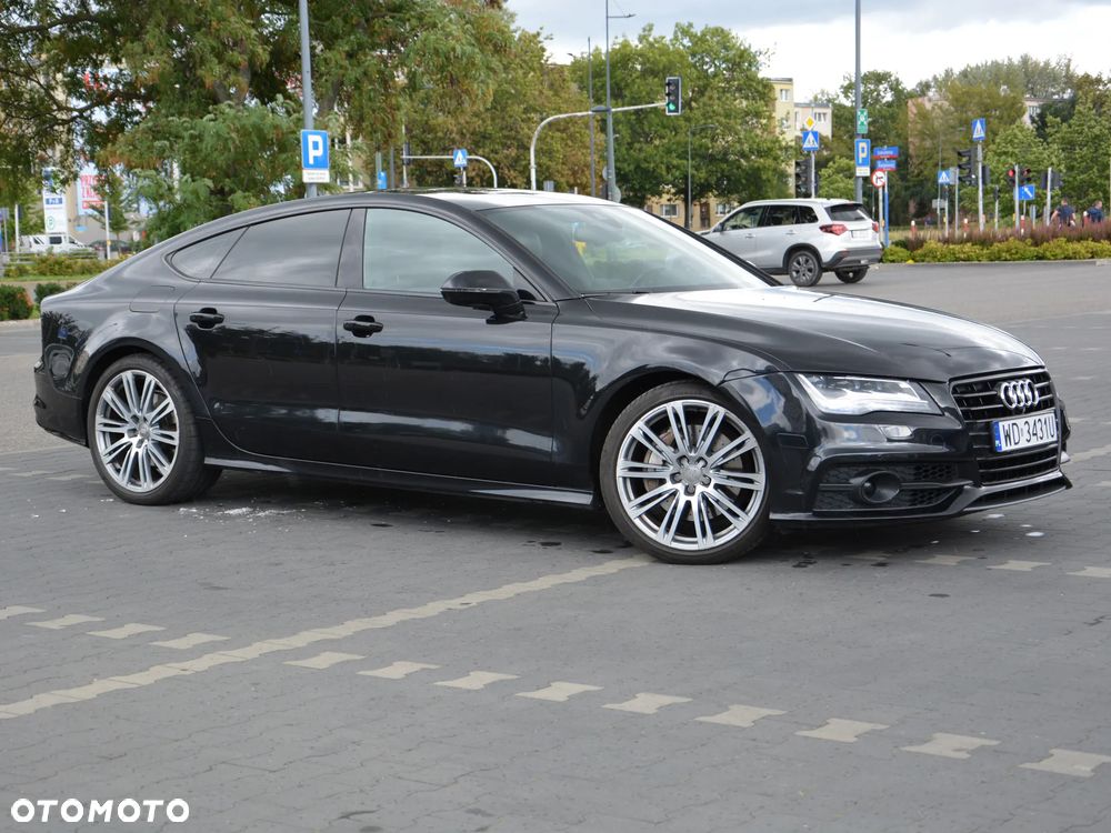 Audi A7 Sportback - 9