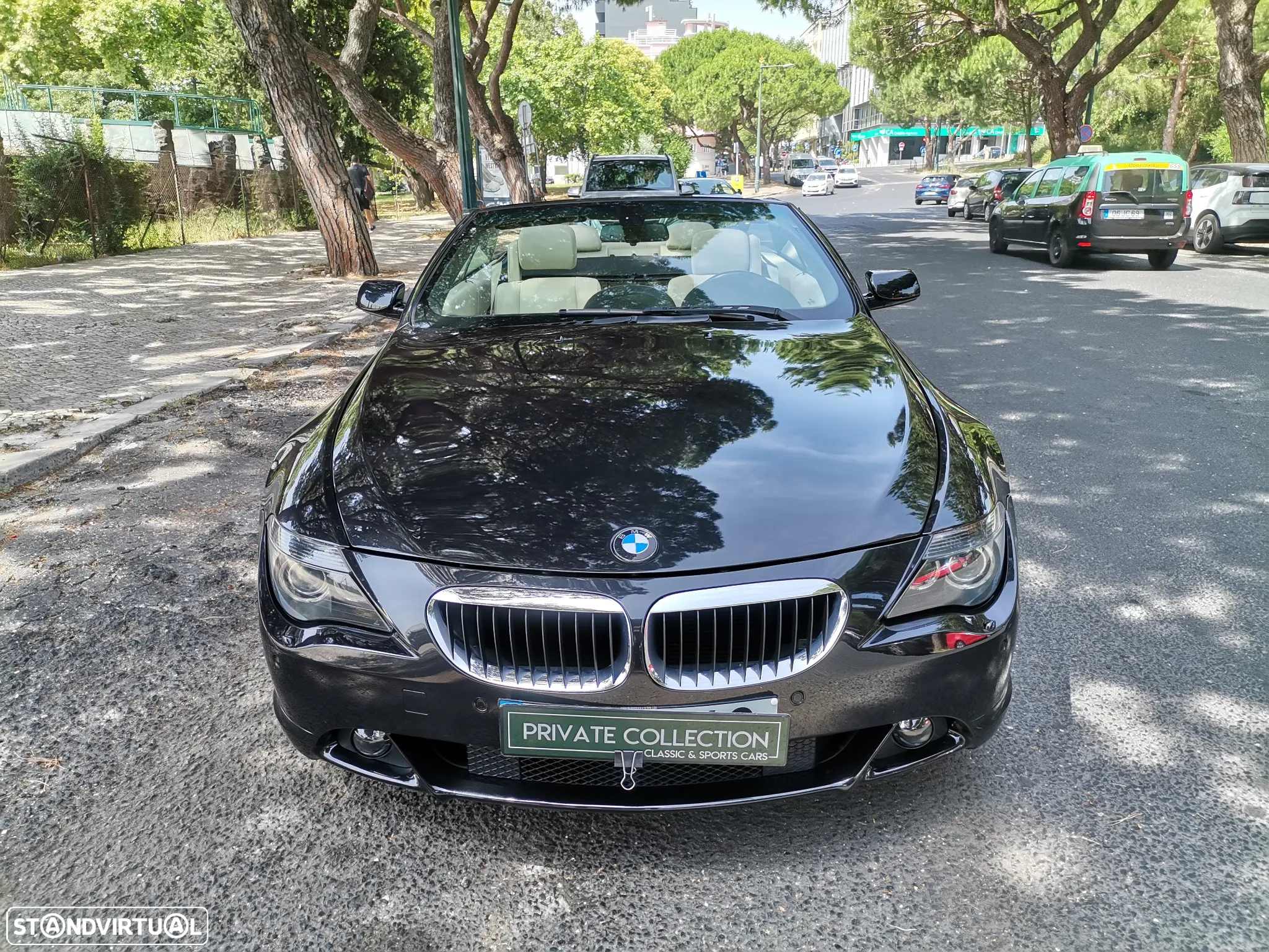 BMW 650 CiA - 8