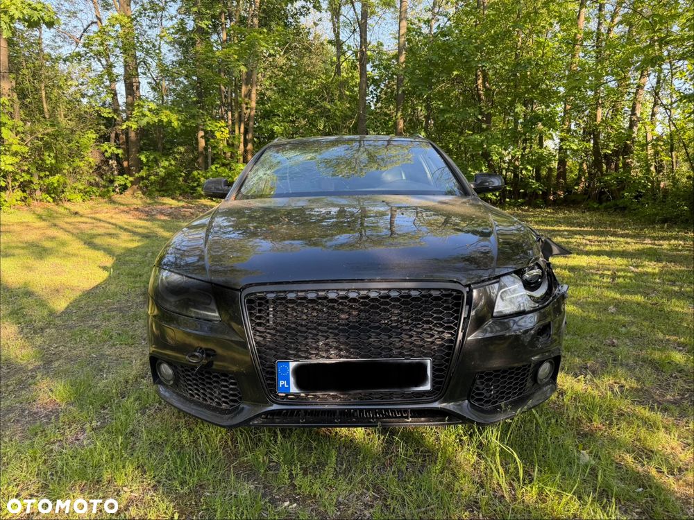 Audi A4 Avant 2.0 TDI DPF - 1