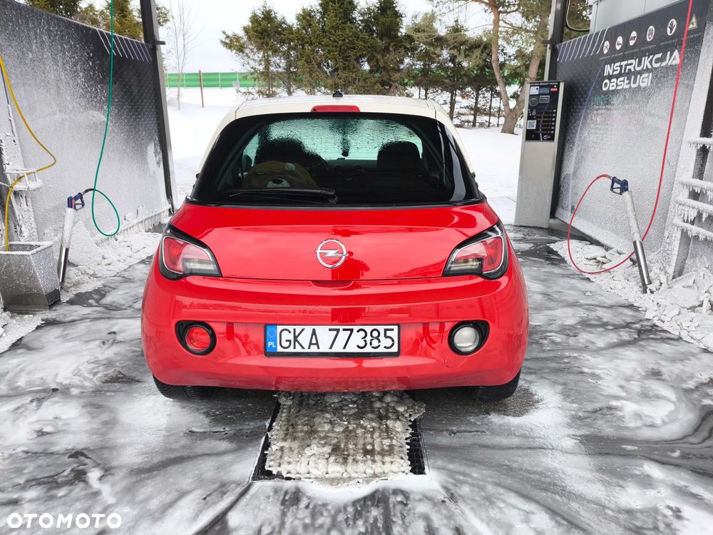 Opel Adam 1.4 Jam - 4