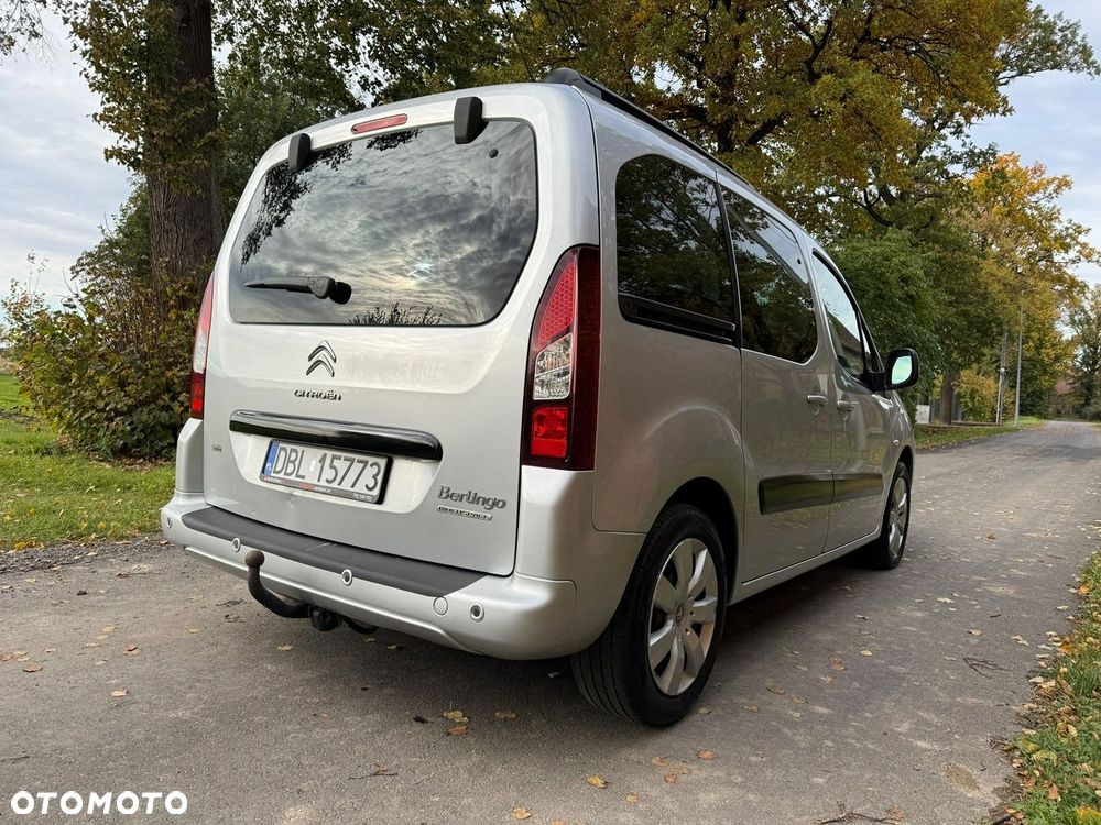 Citroën Berlingo Multispace HDi 115 FAP Selection - 19