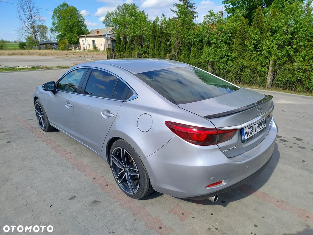 Mazda 6 2.2 D Skyenergy I-ELoop - 10
