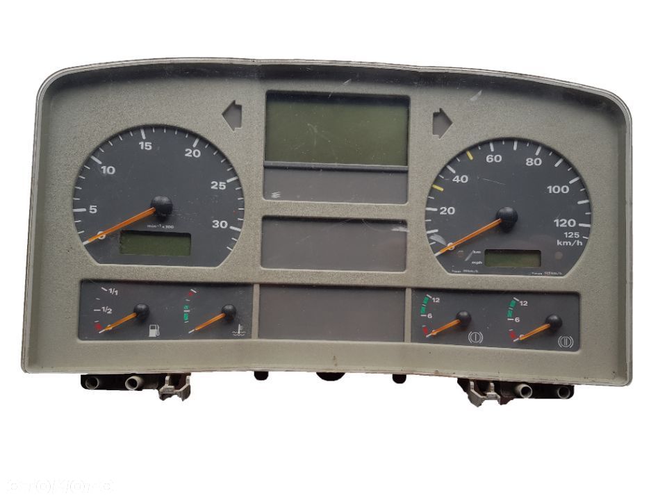 LICZNIK ZEGARY MAN TGX TGS TGM TGL 81272026127 - 1