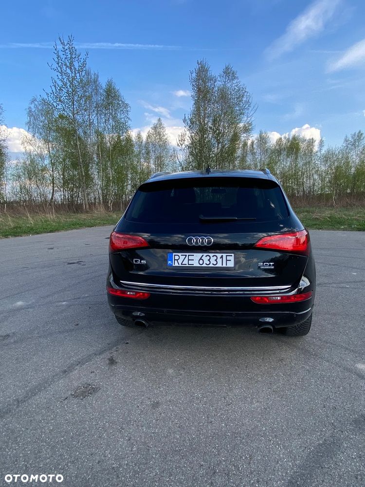 Audi Q5 2.0 TFSI Quattro Tiptronic - 11