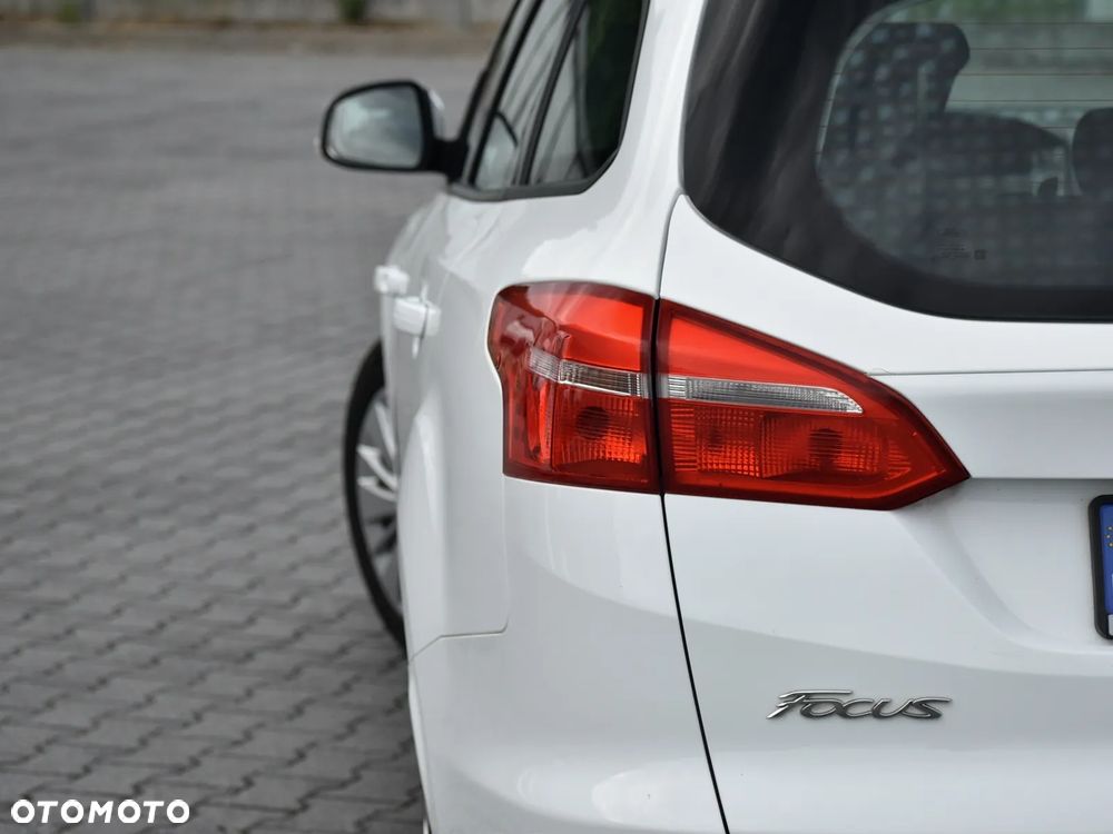 Ford Focus 1.6 Trend - 9