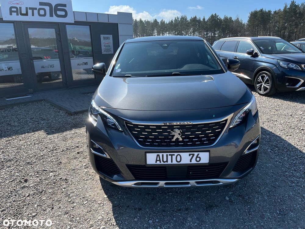 Peugeot 3008 1.2 PureTech GT S&S - 7