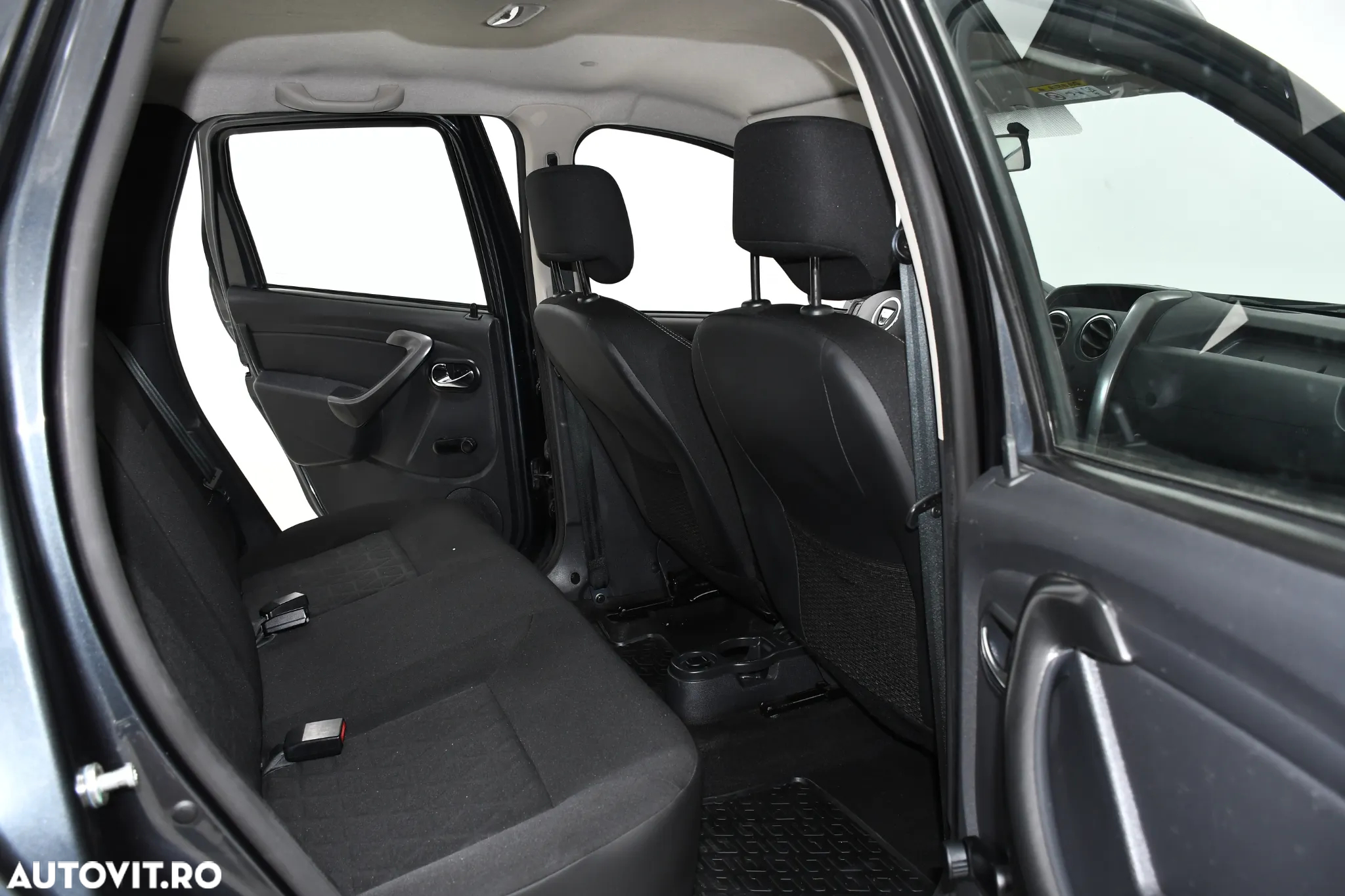 Dacia Duster dCi 110 FAP 4x4 Laureate - 8