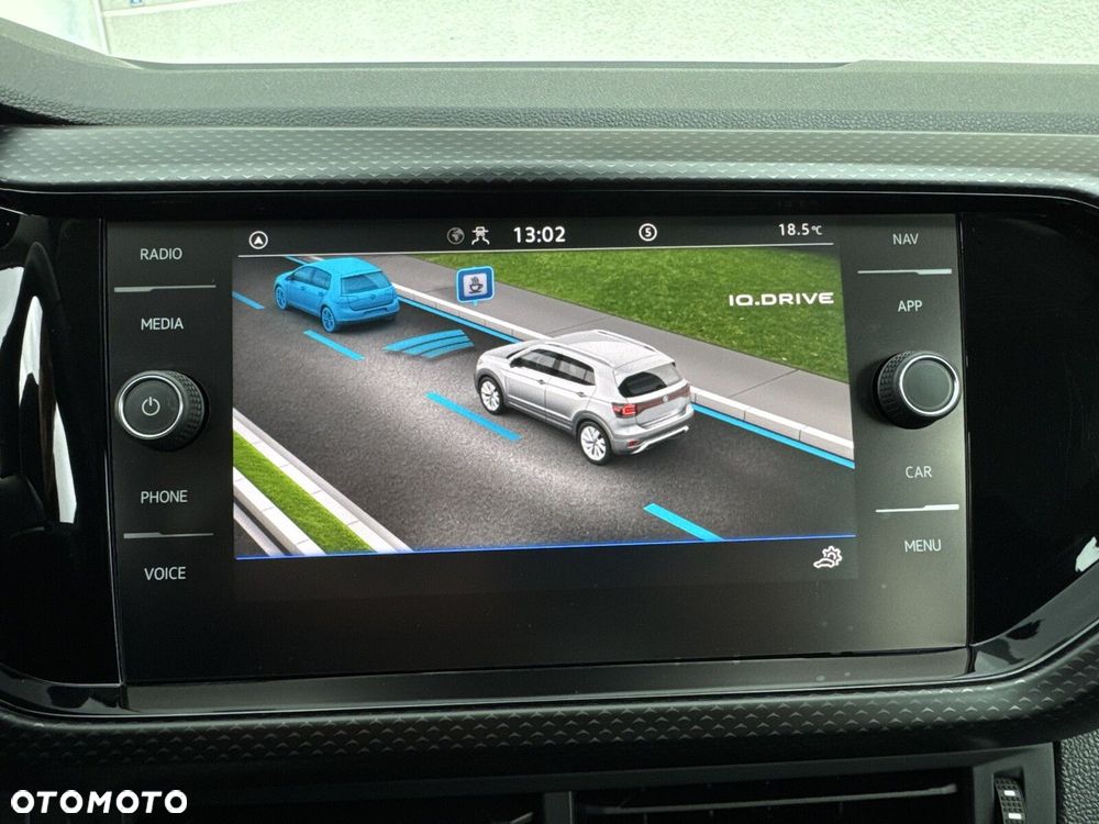 Volkswagen T-Cross 1.0 TSI Life DSG - 27