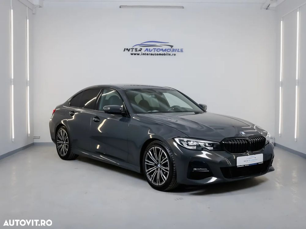 BMW Seria 3 320i Aut. M Sport - 2