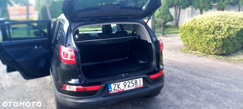 Kia Sportage 1.7 CRDI S 2WD - 6