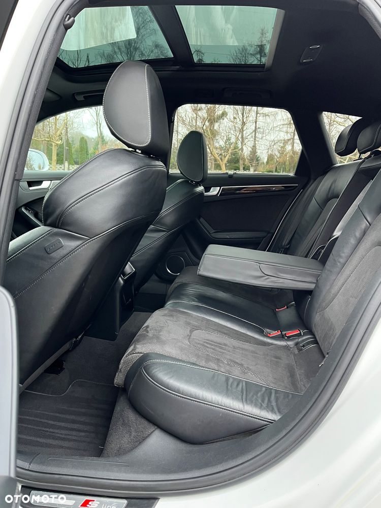 Audi A4 Avant 2.0 TDI DPF S line Sportpaket (plus) - 14