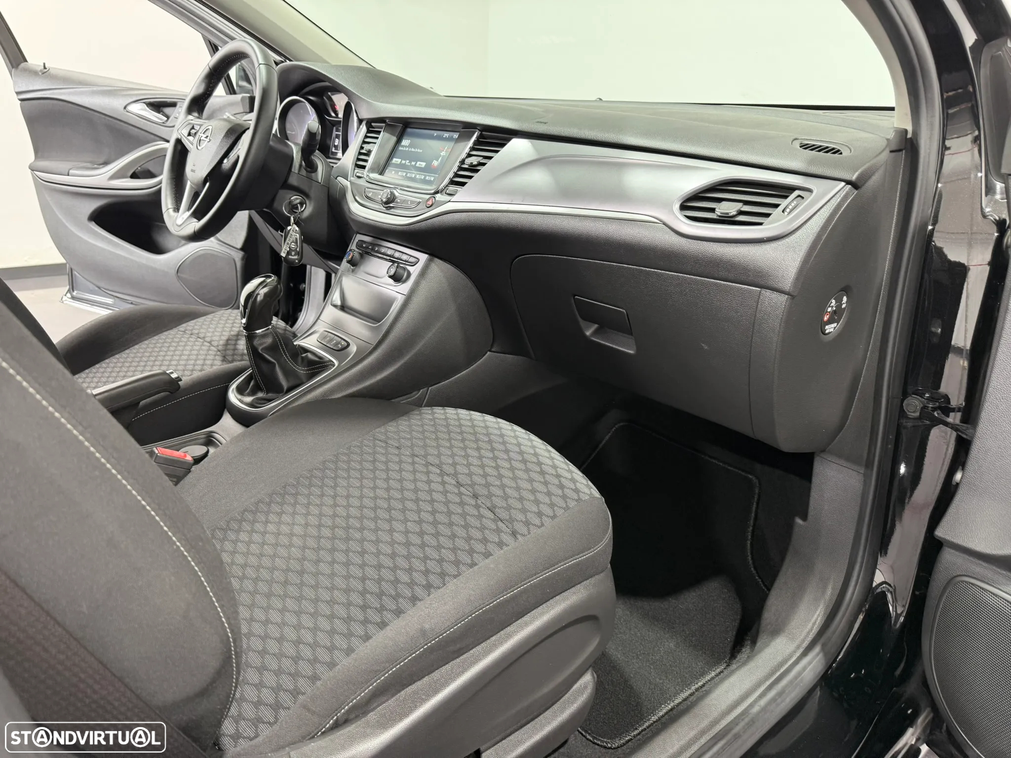 Opel Astra 1.6 CDTI Ecotec Dynamic S/S - 36