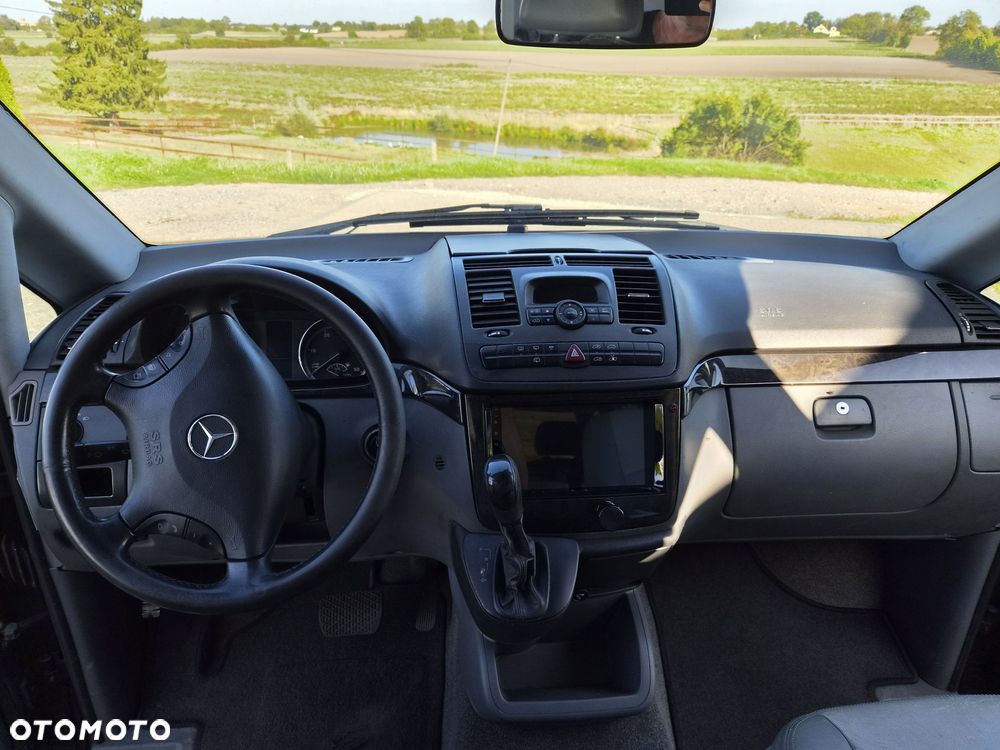 Mercedes-Benz Viano 2008 photo 5