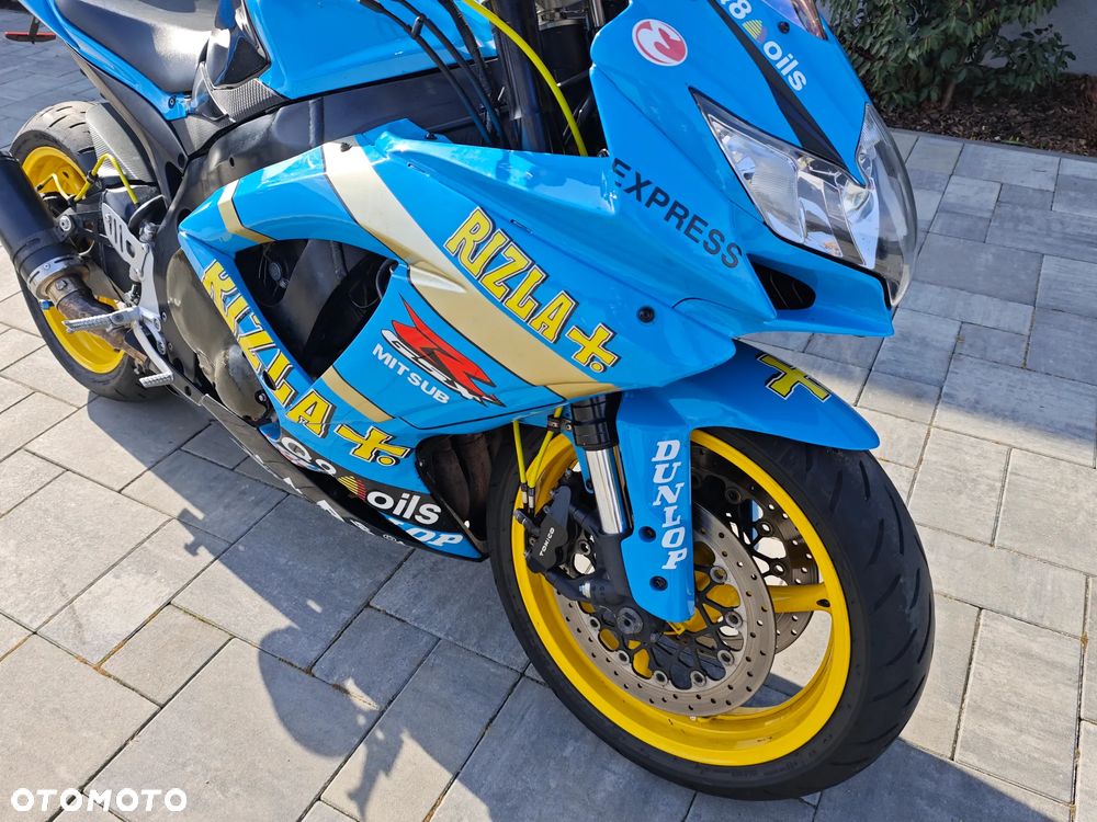Suzuki GSX-R - 7