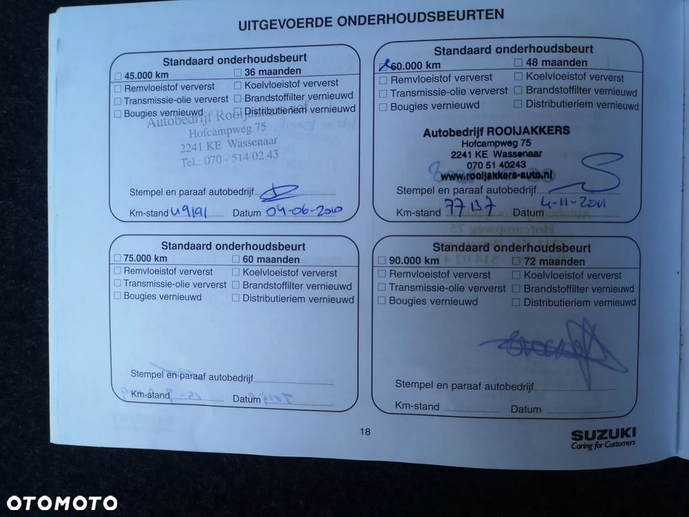 Suzuki SX4 1.6 VVT Automatik 4x2 Comfort - 11