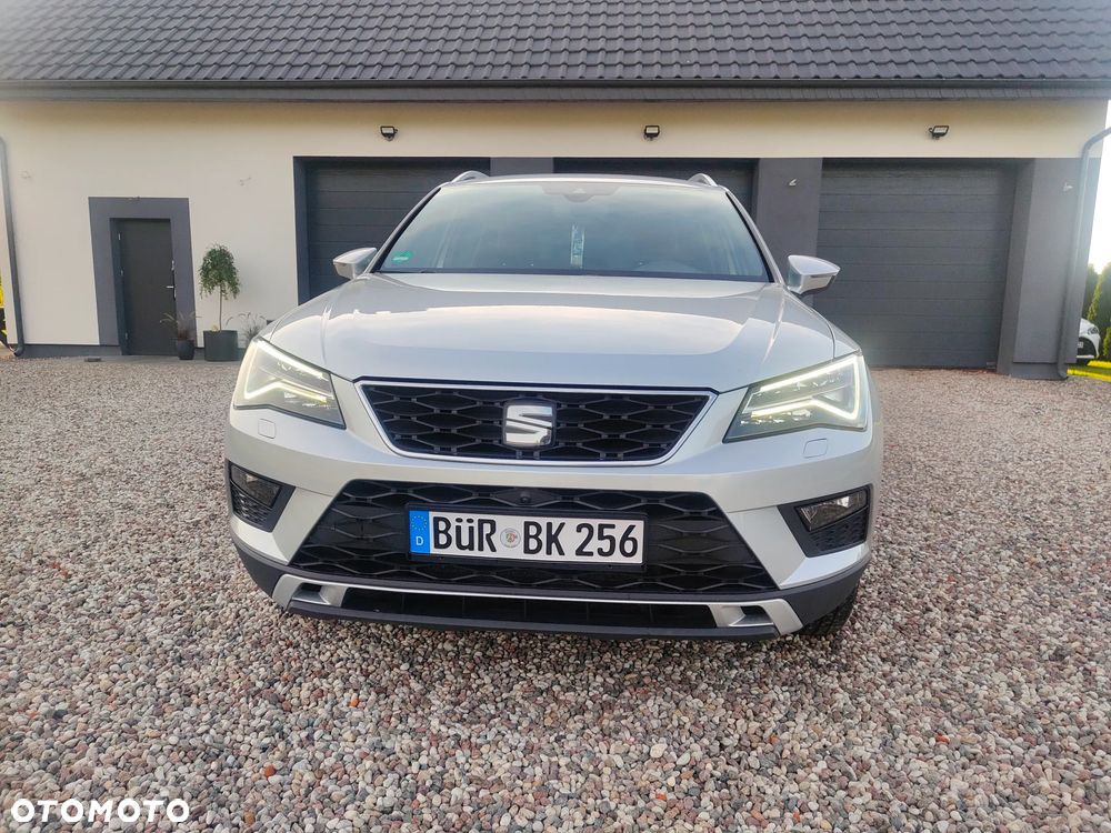Seat Ateca 2.0 TDI 4Drive XCELLENCE - 38