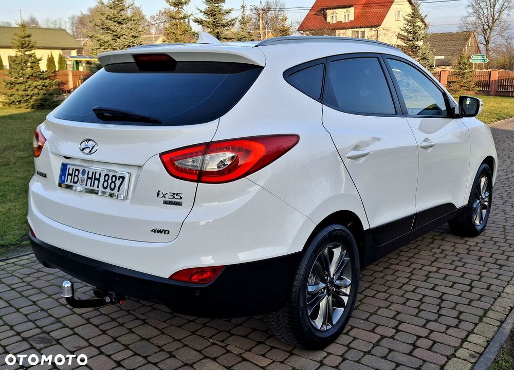 Hyundai ix35 2.0 CRDi 4WD Premium - 5